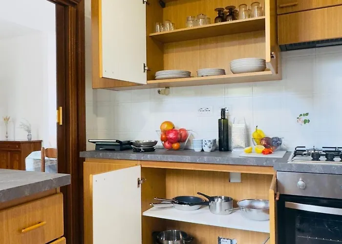 아파트 Maresco 산퀴리코도르시아